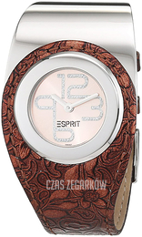 Esprit Srebrny/Stal Ø24 mm ES100642006