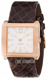 Esprit Dress Biały/Skóra ES101192702