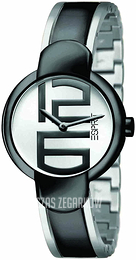 Esprit Srebrny/Stal ES101722003