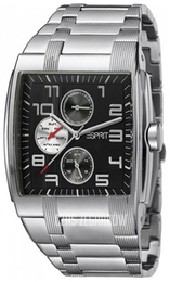 Esprit Czarny/Stal ES101961001