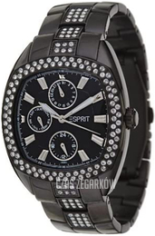 Esprit Czarny/Stal ES102022005