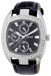 Esprit Fancy Czarny/Skóra ES102022006