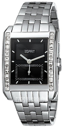 Esprit Dress Czarny/Stal ES102212002