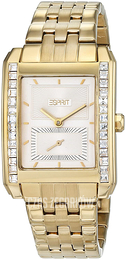 Esprit Kremowy/Stal w odcieniu złota ES102212003