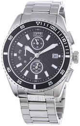 Esprit Czarny/Stal Ø50 mm ES102491004