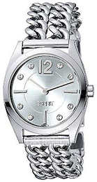 Esprit Dress Srebrny/Stal Ø22 mm ES102632004