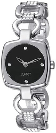 Esprit Czarny/Stal ES102672002