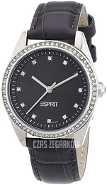 Esprit Czarny/Skóra Ø34 mm ES102722015