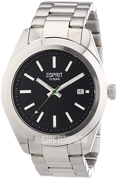 Esprit Czarny/Stal Ø50 mm ES102781003