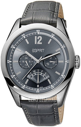 Esprit Szary/Skóra Ø44 mm ES102831003