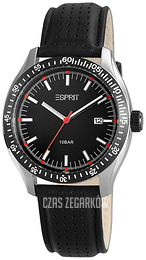 Esprit Dress Czarny/Skóra Ø42 mm ES102871002