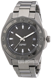 Esprit Dress Szary/Stal Ø48 mm ES102982005