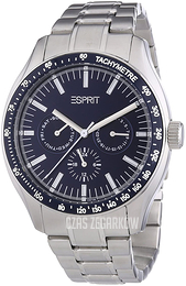 Esprit Niebieski/Stal Ø43 mm ES103012009
