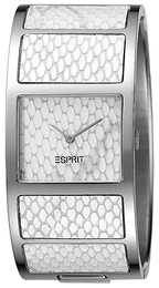 Esprit Dress Biały/Stal ES103102001