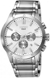 Esprit Srebrny/Stal Ø44 mm ES103241006