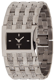 Esprit Dress Czarny/Stal ES103252006