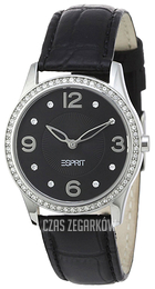 Esprit Dress Czarny/Skóra Ø32 mm ES103672001