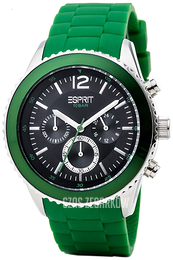 Esprit Sport Czarny/Guma Ø44 mm ES105331007