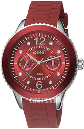 Esprit Czerwony/Guma Ø40 mm ES105332020