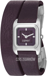 Esprit Purpurowy/Skóra ES105702004