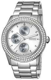 Esprit Srebrny/Stal Ø38 mm ES105912004