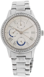 Esprit Biały/Stal Ø36 mm ES105992002