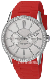 Esprit Srebrny/Guma Ø38 mm ES106122007