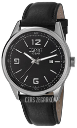 Esprit Dress Czarny/Skóra Ø42 mm ES106341001