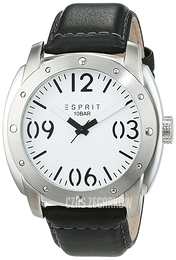 Esprit Dress Biały/Skóra Ø46 mm ES106381002
