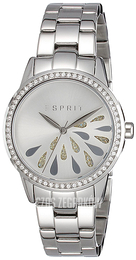 Esprit Dress Srebrny/Stal Ø36 mm ES107312006