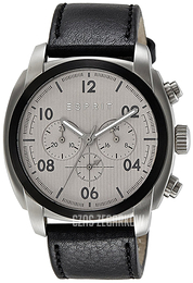Esprit Sport Szary/Skóra Ø46 mm ES107551001