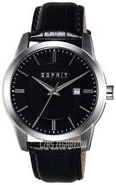 Esprit Dress Czarny/Skóra Ø43 mm ES107591001