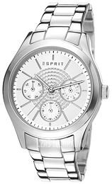 Esprit Srebrny/Stal Ø36 mm ES107802004