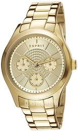 Esprit Sport Żółte złoto/Stal w odcieniu złota Ø36 mm ES107802006