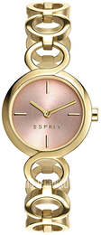 Esprit Różowe złoto/Stal w odcieniu złota Ø26 mm ES108212004