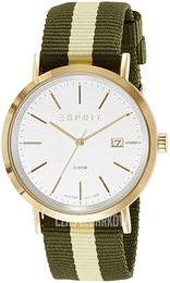 Esprit Biały/Tkanina Ø43 mm ES108361002