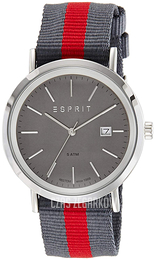 Esprit Szary/Tkanina Ø43 mm ES108361004
