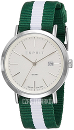 Esprit Classic Biały/Tkanina Ø43 mm ES108361007