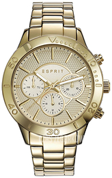 Esprit Sport Żółte złoto/Stal w odcieniu złota Ø38 mm ES108862002