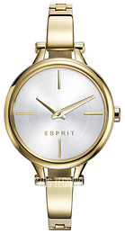 Esprit Dress Srebrny/Stal w odcieniu złota Ø32 mm ES109102003