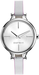 Esprit Srebrny/Skóra Ø32 mm ES109102004