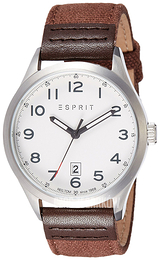 Esprit Dress Biały/Skóra Ø43 mm ES109191001