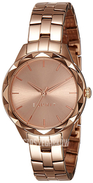 Esprit Dress Różowe złoto/Stal w kolorze różowego złota Ø34 mm ES109252002