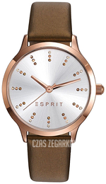 Esprit Dress Srebrny/Satyna Ø34 mm ES109292004