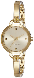 Esprit Dress Żółte złoto/Stal w odcieniu złota Ø28 mm ES109372002