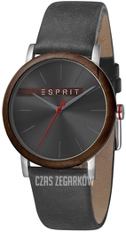 Esprit Szary/Skóra Ø39 mm ES1G030L0055