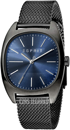 Esprit Niebieski/Stal ES1G038M0095