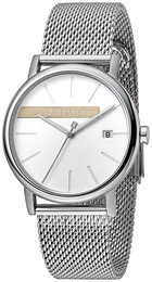 Esprit Biały/Stal Ø40 mm ES1G047M0045