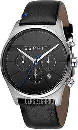 Esprit Czarny/Skóra Ø42 mm ES1G053L0025