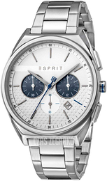 Esprit Srebrny/Stal Ø42 mm ES1G062M0055
